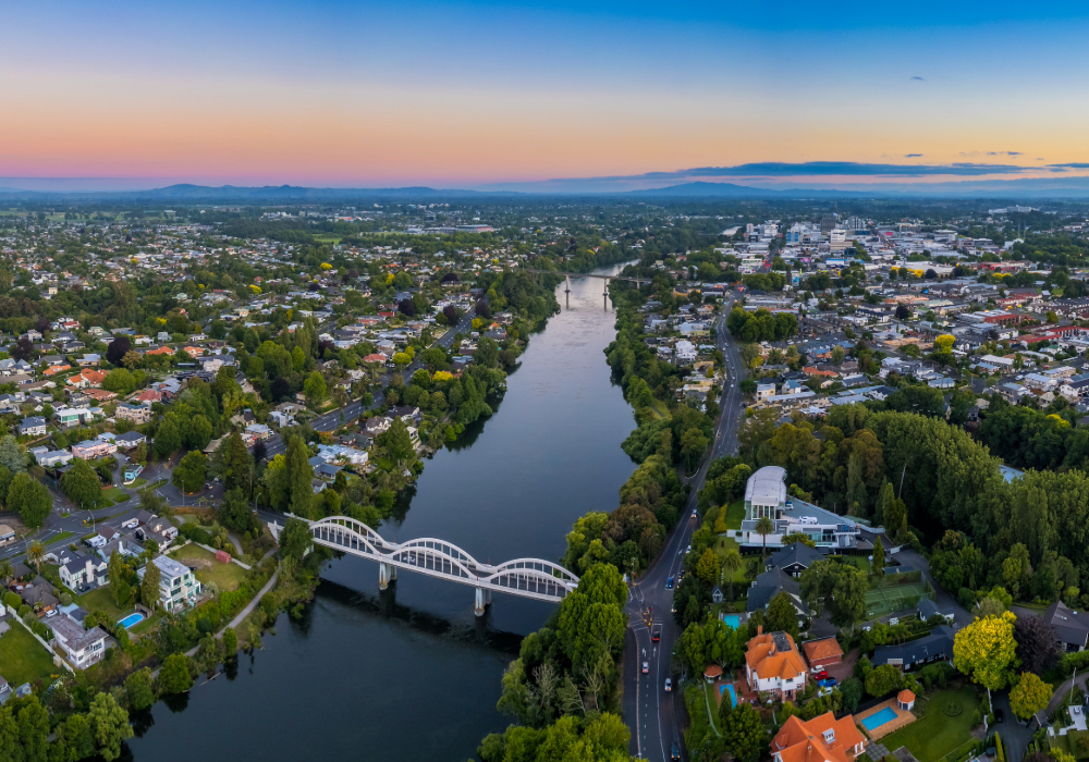 Aroha Hamilton New Zealand